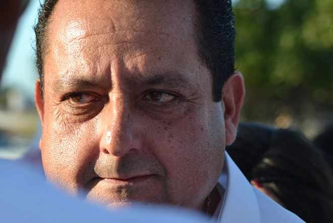 Mendoza interpondrá “denuncia civil por daño moral” contra Barroso - Carlos-Mendoza-Davis-PAN