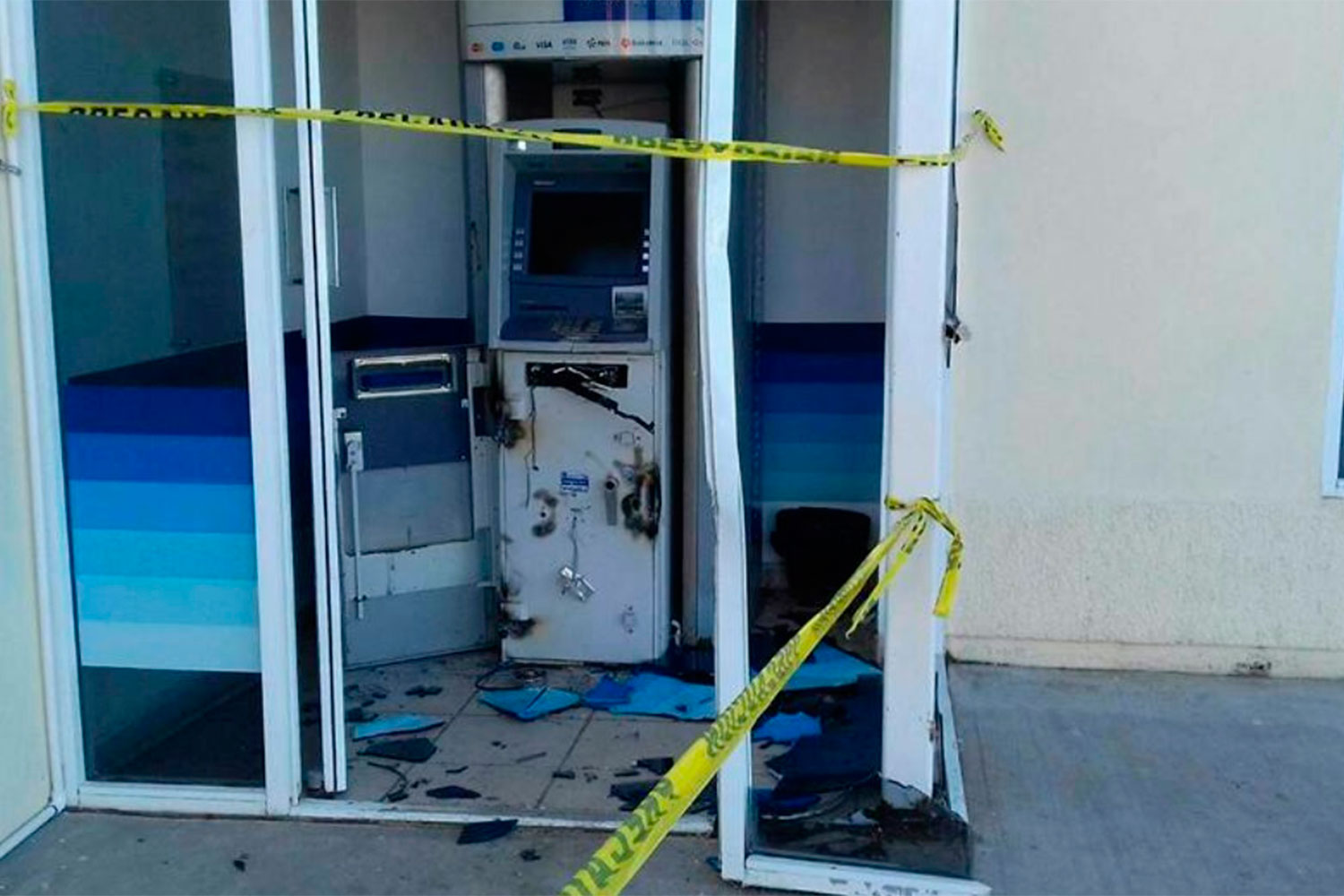 Asaltaron gasolinera de Guerrero Negro; amarran a empleados y ... - BCS Noticias