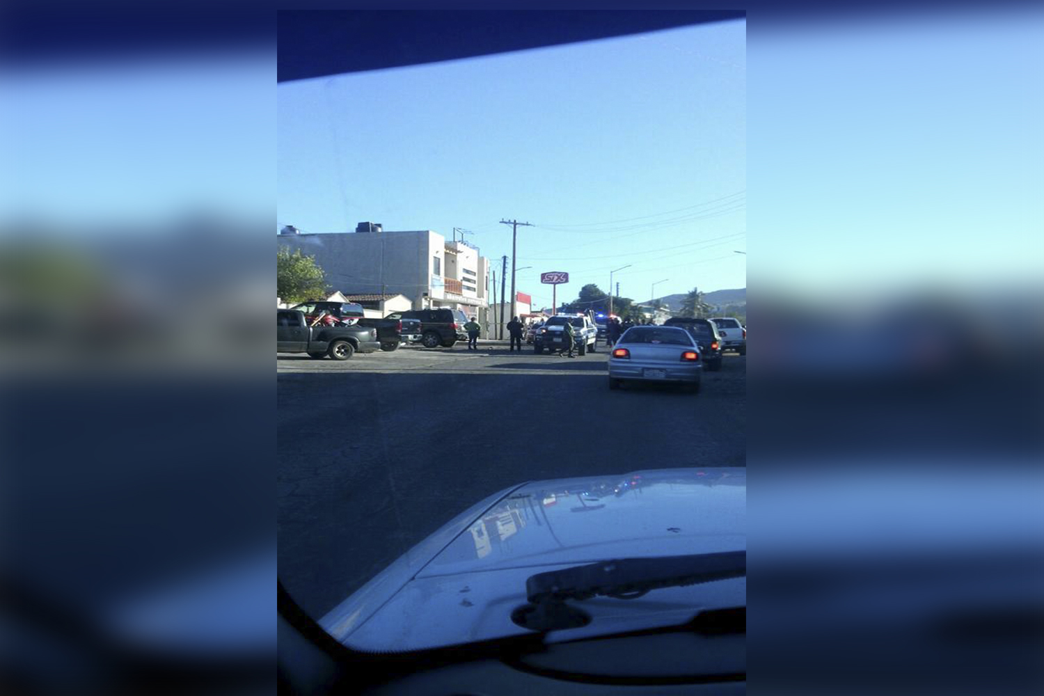Ejecutan a un hombre en Santa Rosalía mientras transitaba en su ... - BCS Noticias