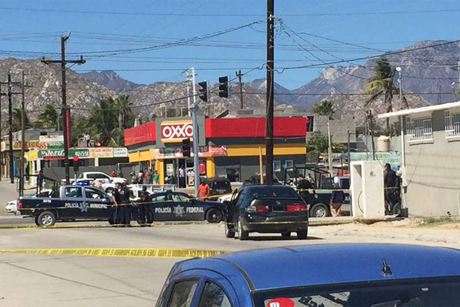 Ejecutan a balazos a un hombre en San José Viejo; quedó dentro ... - BCS Noticias
