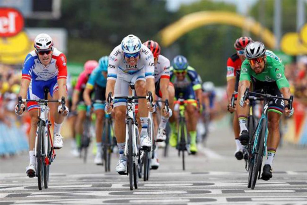 Resultado de imagen para La Paz serÃ¡ sede de la etapa del Tour de Francia