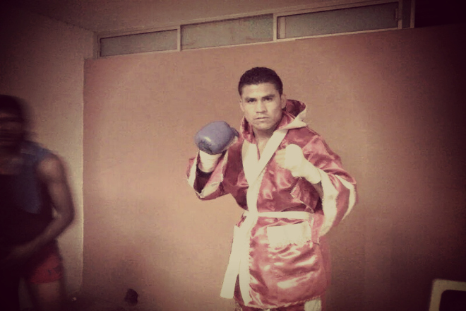 Boxeador IV