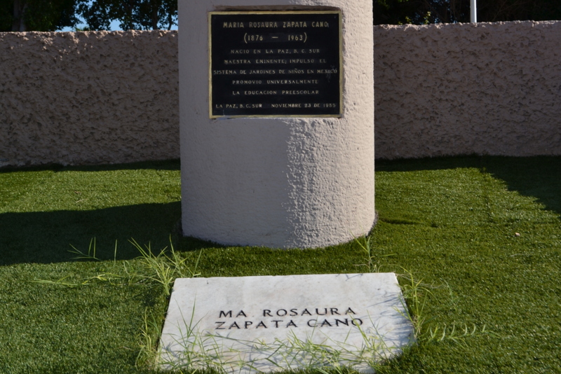 Rotonda Rosaura Zapata