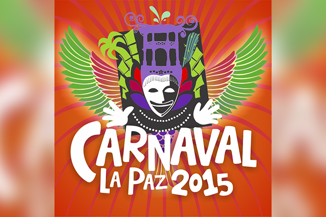 carnaval la paz 2015 plumajes ancestrales