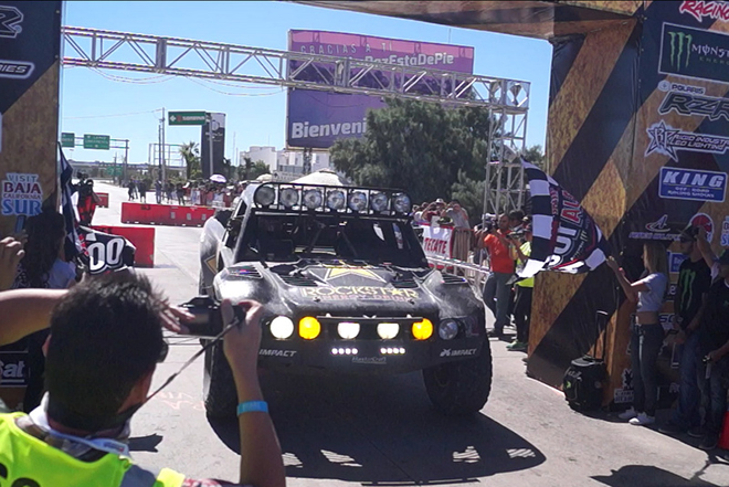 Baja 1000 2014 ganador