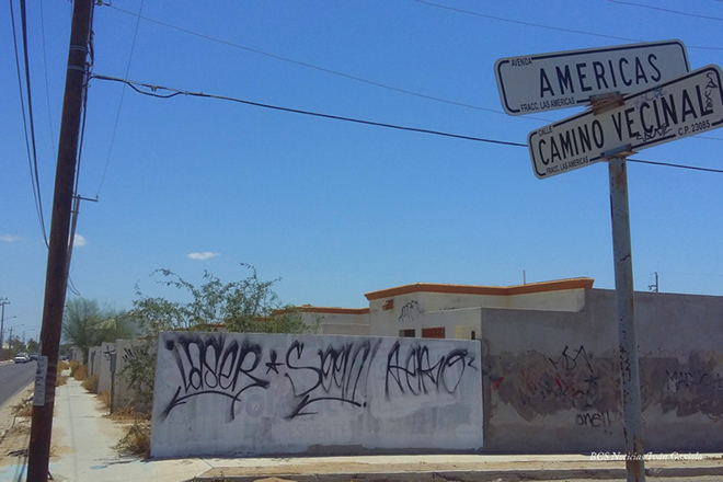 Grafitti casas abandonadas 10