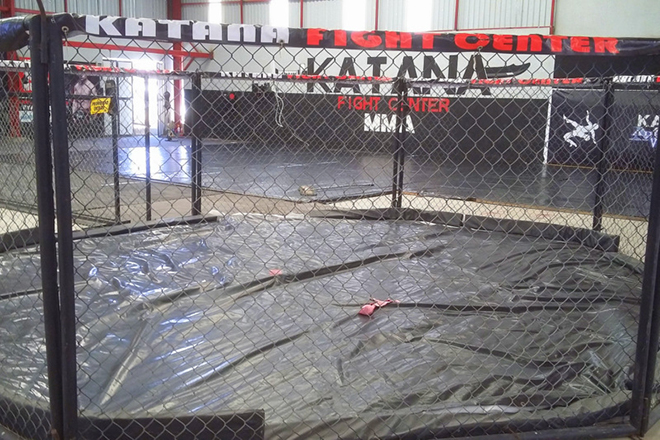 Katana MMA 2