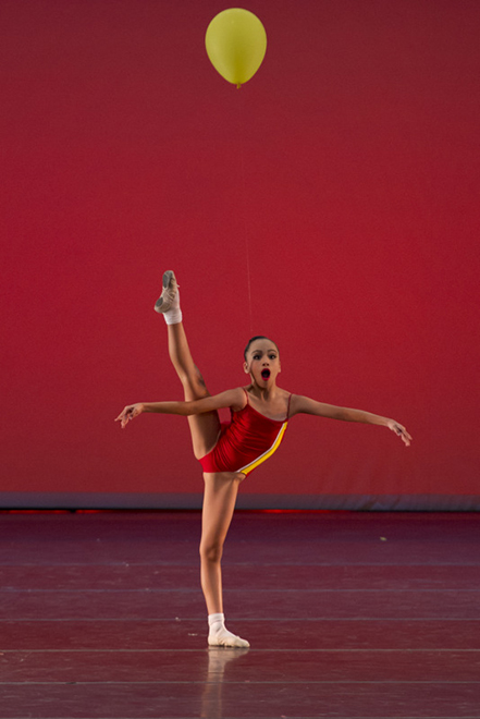 Danza Rebecca Ruelas 1