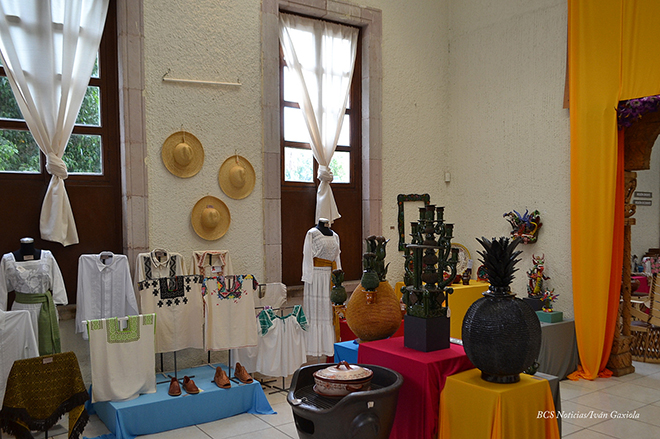 Exposicion Centro de Artes Tradiciones y Culturas Populares 1