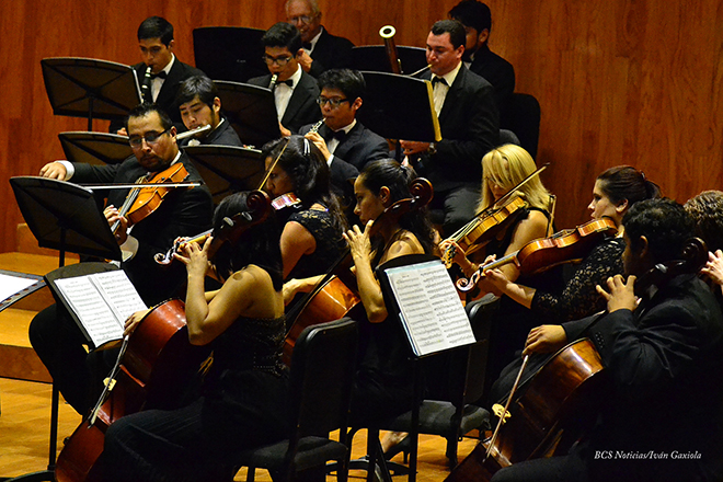Orquesta Filarmonica de Baja California Sur