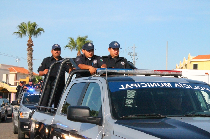 Policias Cabo