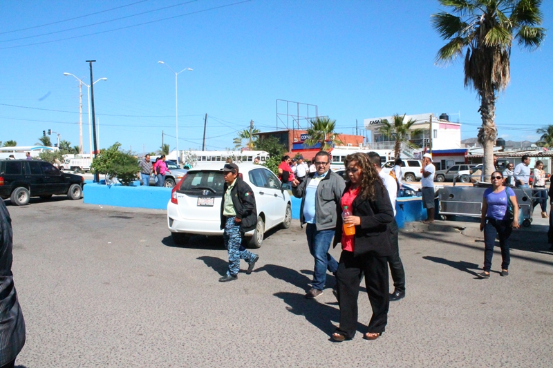Amenaza de bomba delegacion Cabo San Lucas (9)
