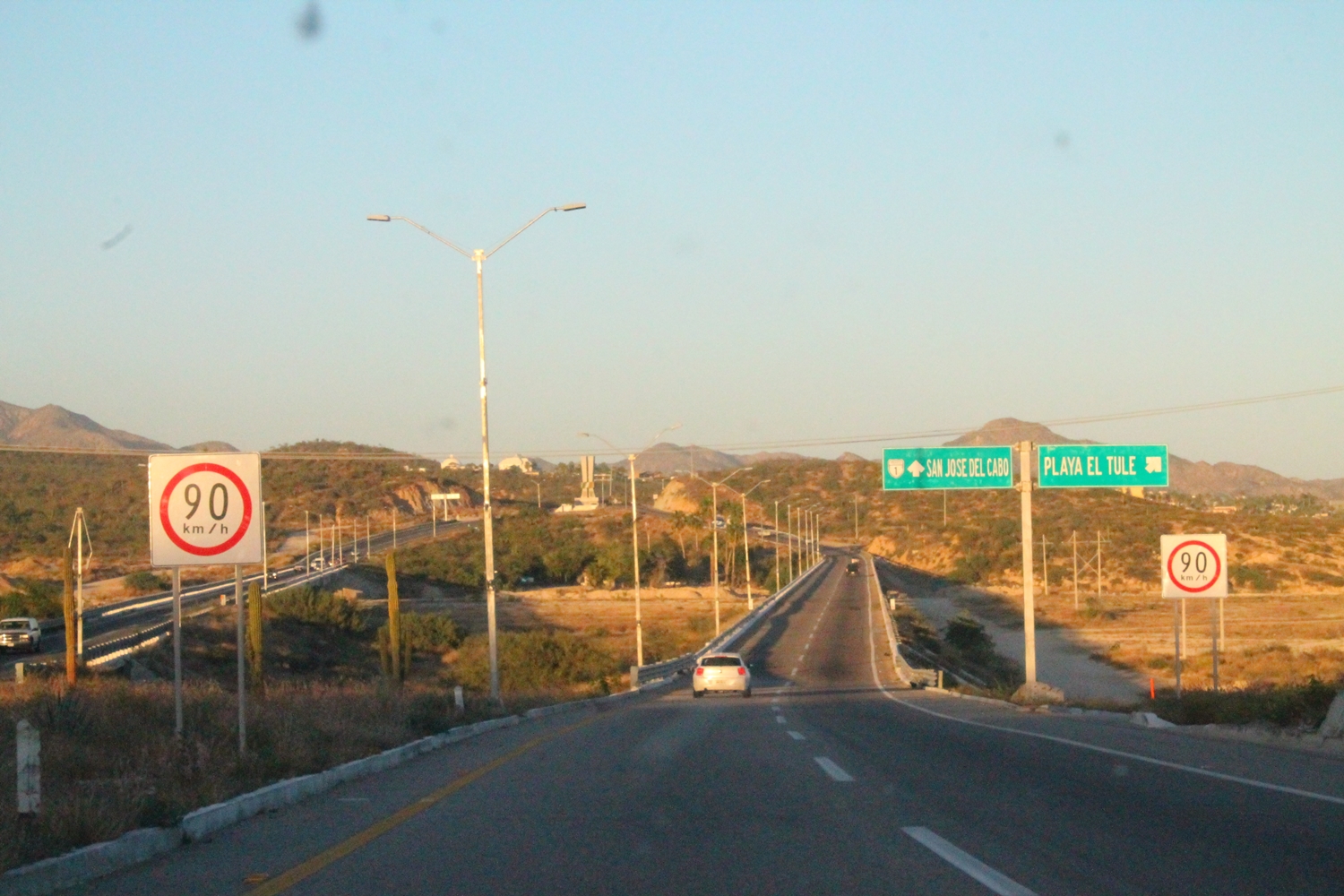 Carretera transpeninsular Los Cabos (1)