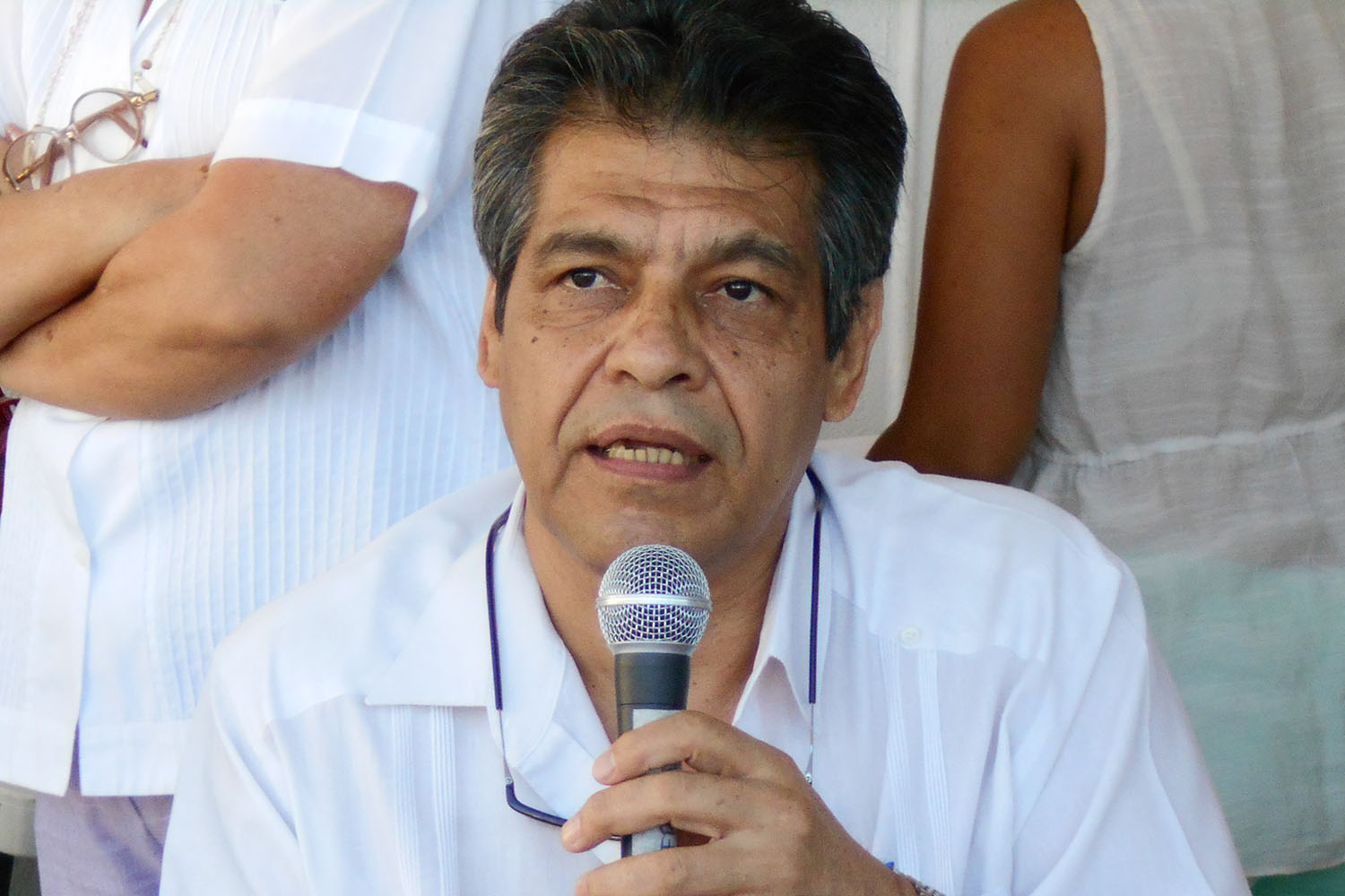 Arturo Rubio Ruíz, abogado