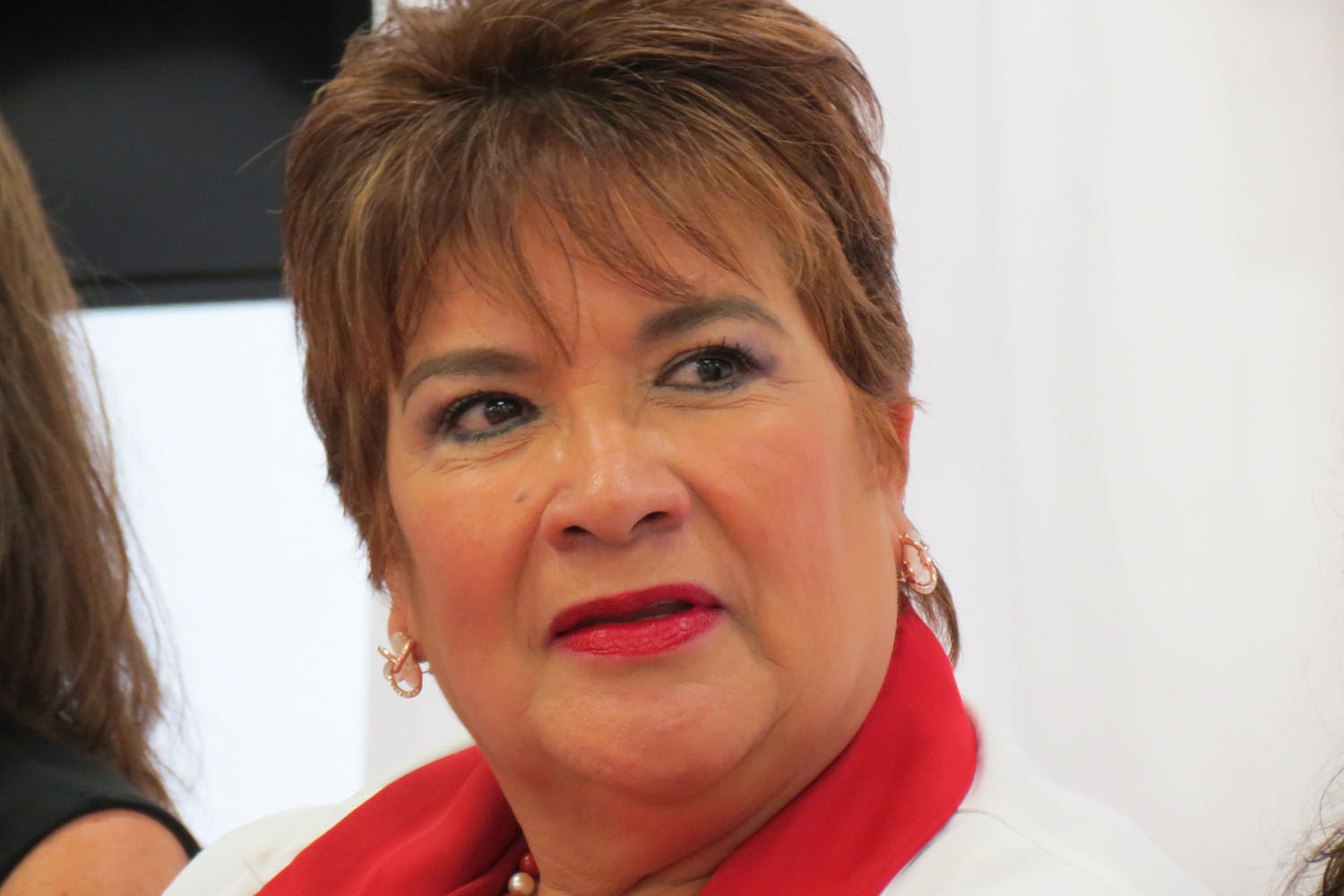 Blanca Pulido Medrano, titular de Coepris en Baja California Sur