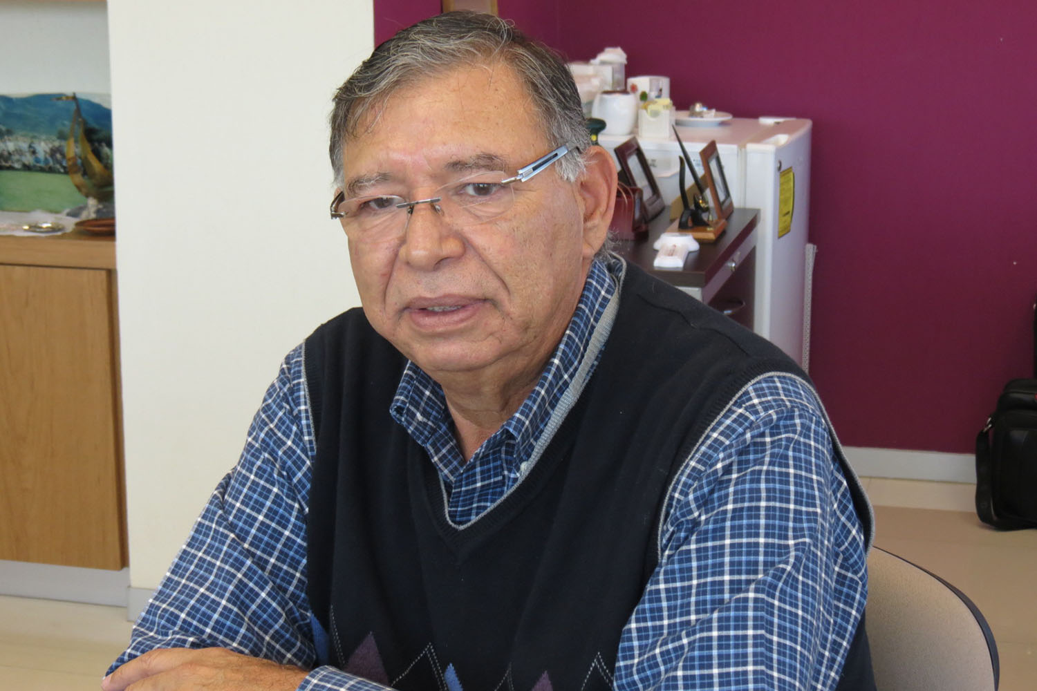 Raúl Zúñiga Meza, Vocal del Registro Federal de Electores en BCS