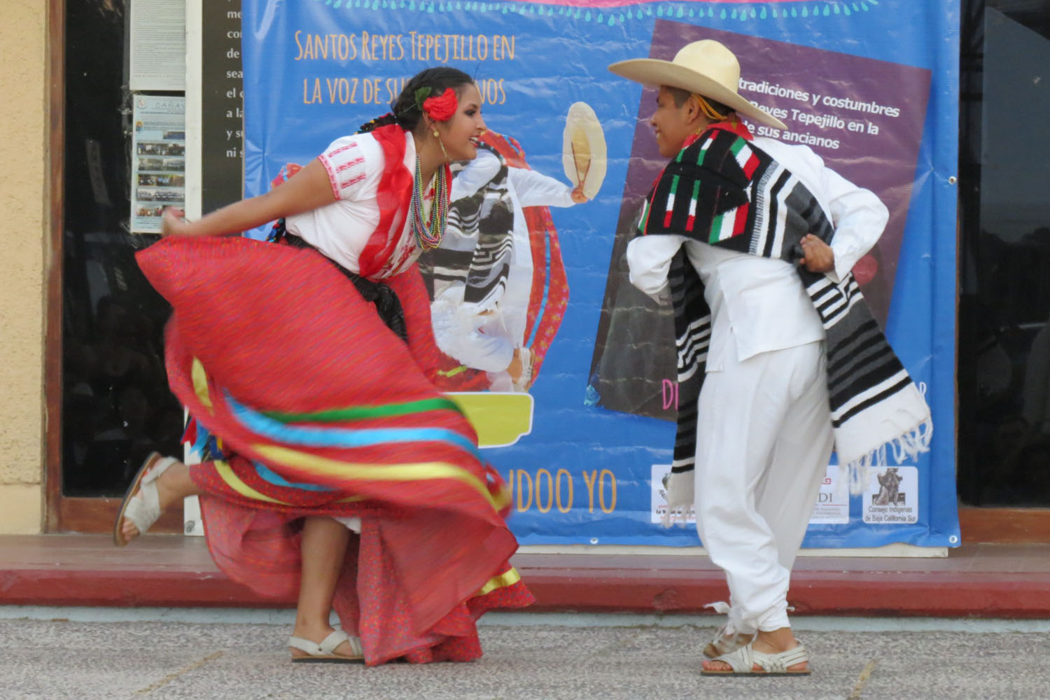 baile mixteco oaxaca