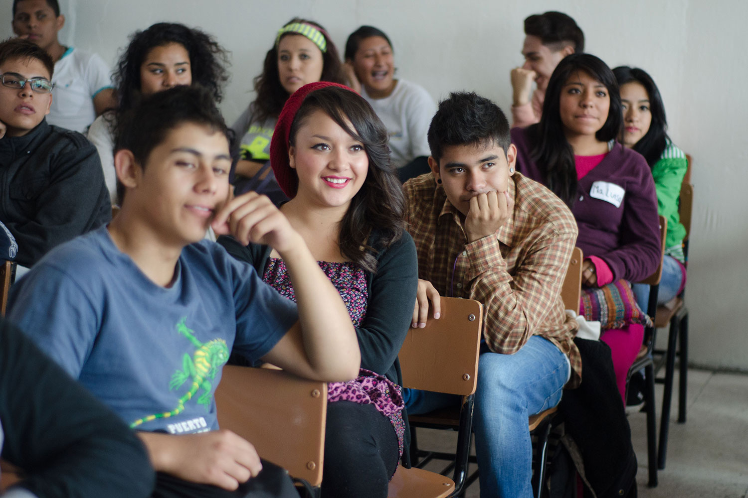 Imparten pláticas en secundarias de La Paz para prevenir el embarazo entre ...