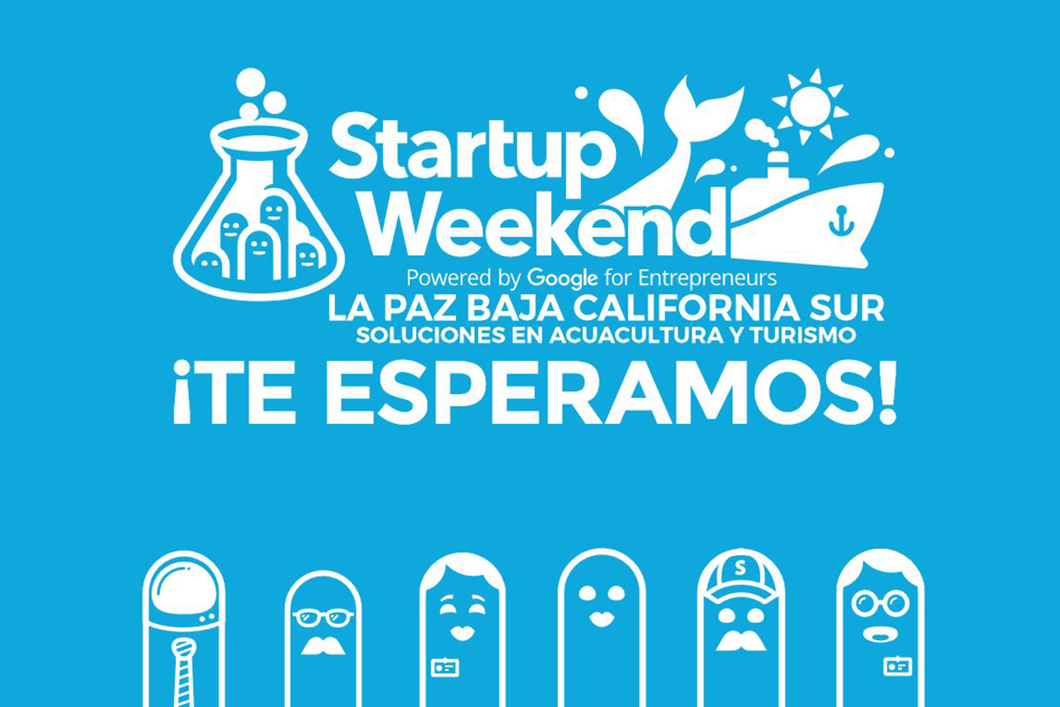 startup weekend la paz 2016