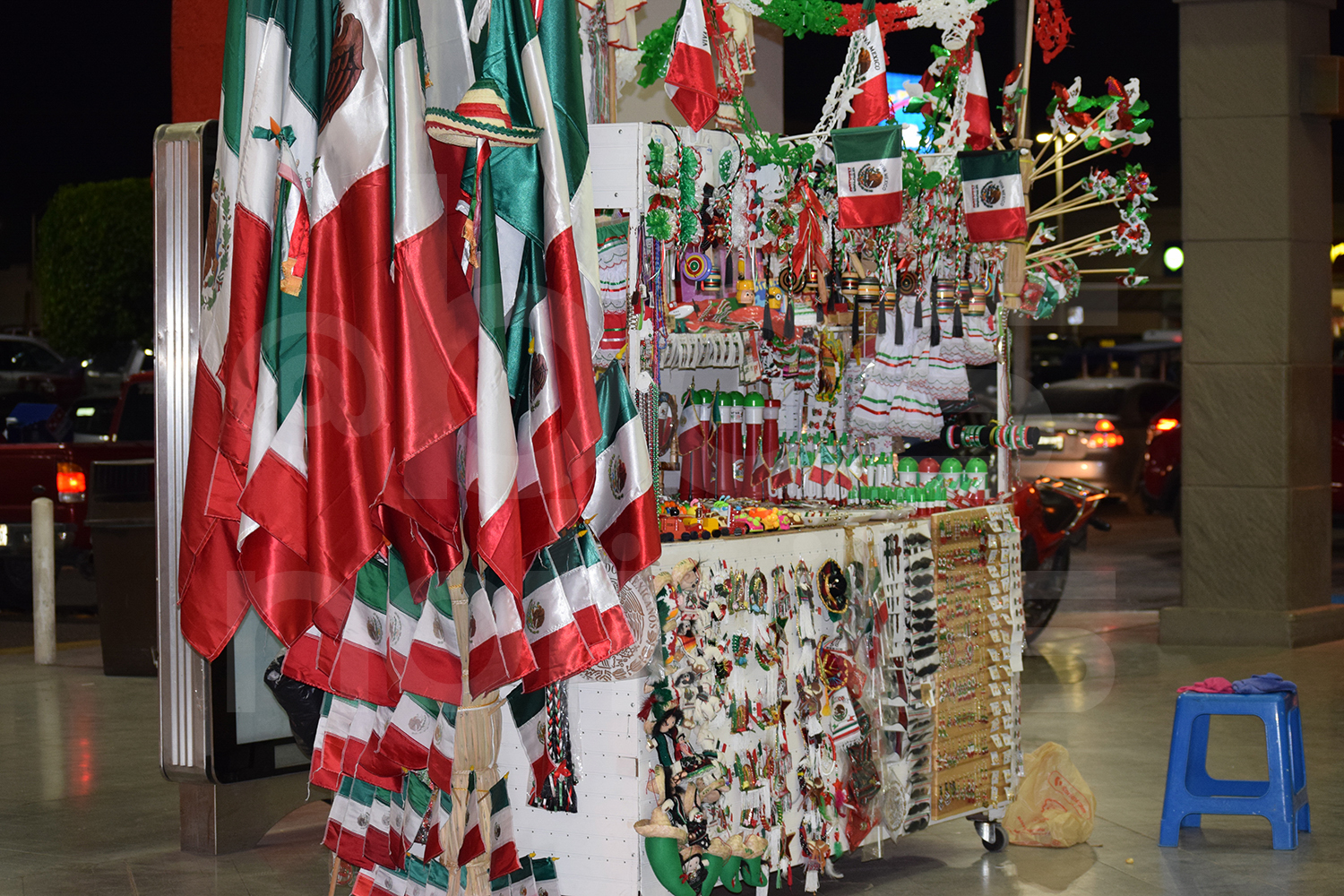 decoraciones banderas septiembre mexico 3