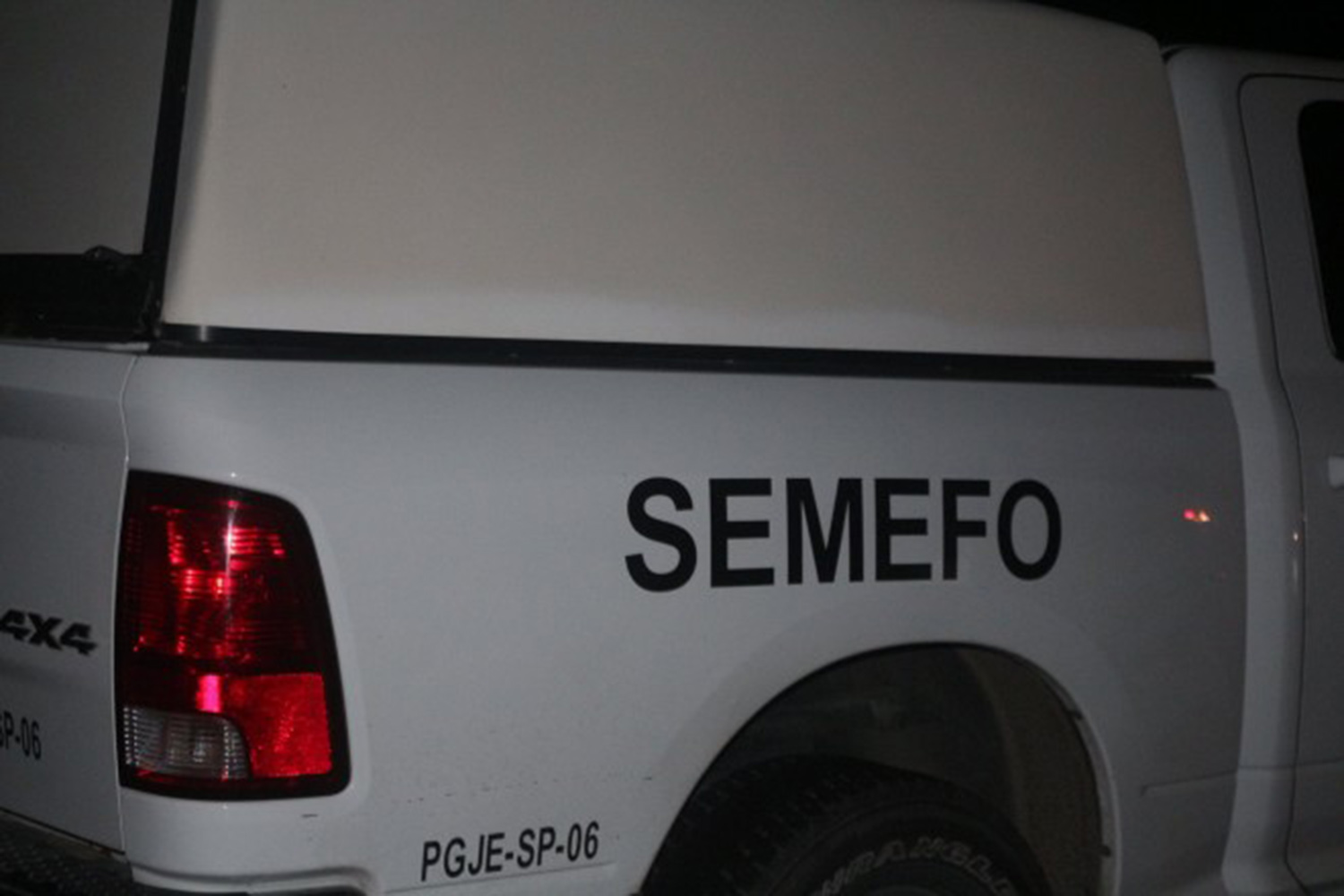 Confirman ejecución de un hombre en san josé del cabo; aún no se identifica: pgje - bcs noticias