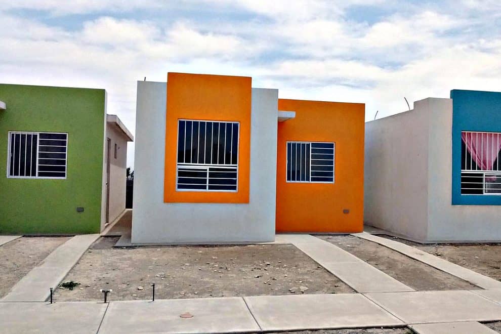 Casas de interés social cuestan más; en La Paz llegan a 460,000 pesos:  Canadevi - BCS Noticias