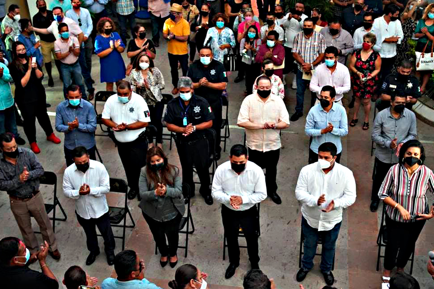 Quedó completo gabinete de los cabos; repite hijo de leonel cota y designan a titular de transporte - bcs noticias