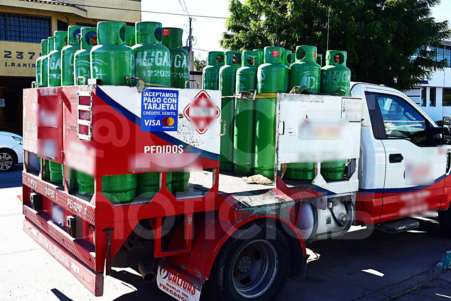 Hasta 46 pesos de ahorro por cilindro de gas LP, así inicia el mes de octubre en BCS