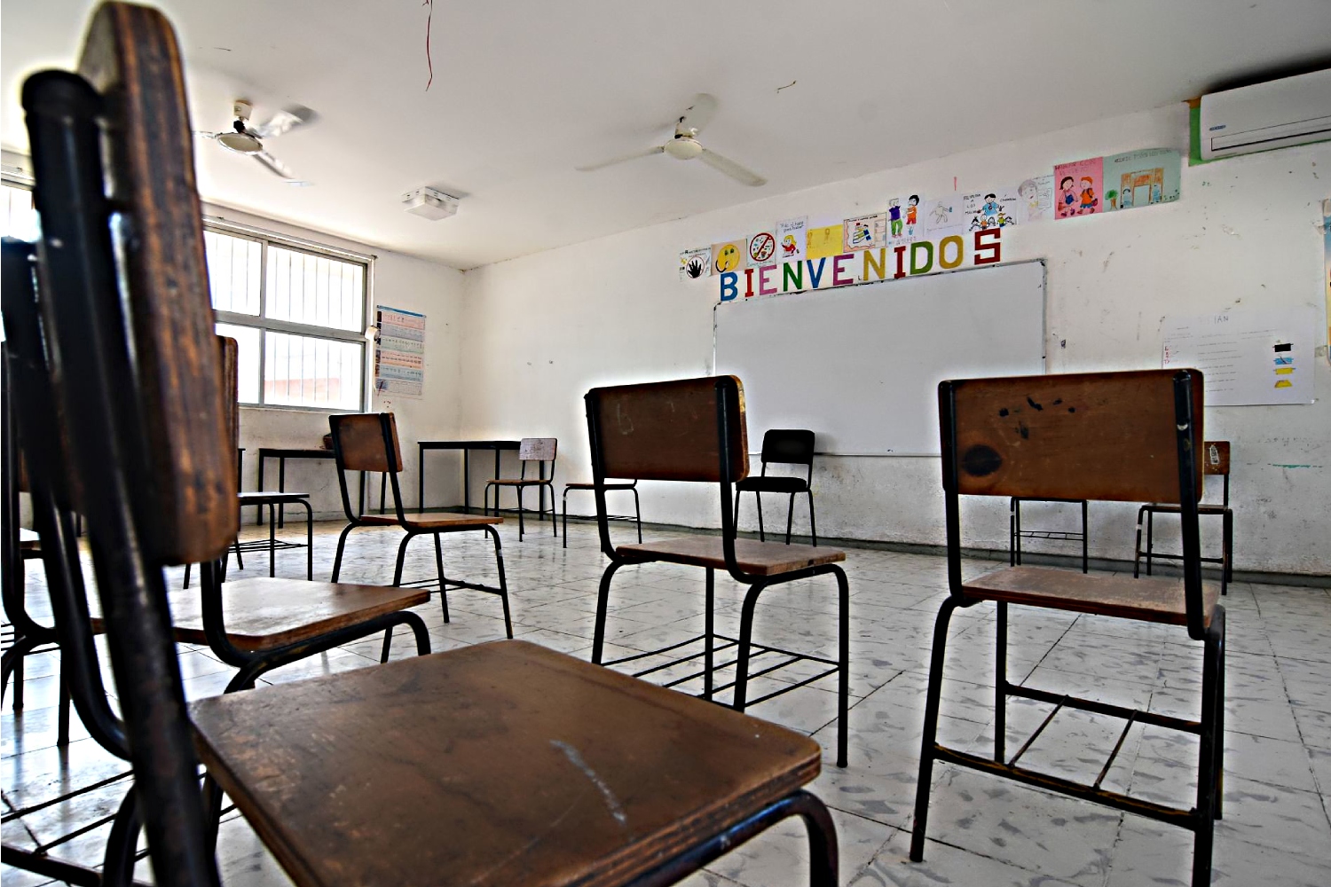 Planteles escolares de La Paz se mantienen en vigilancia durante el periodo vacacional: SEP