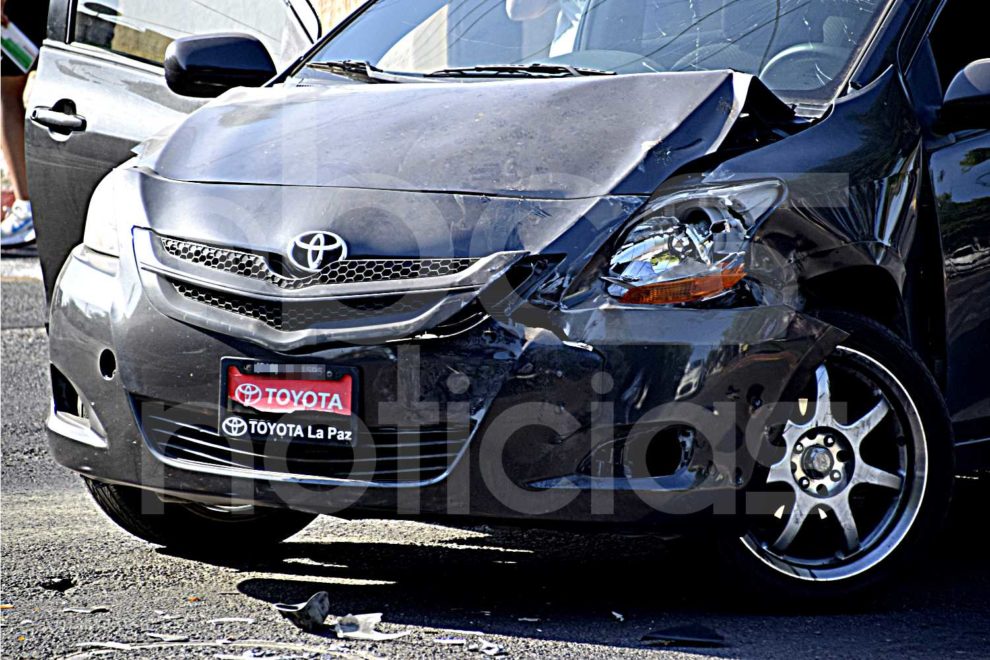  En Los Cabos vinculan a un sujeto por daños culposos, derivado de un  accidente de tránsito - BCS Noticias