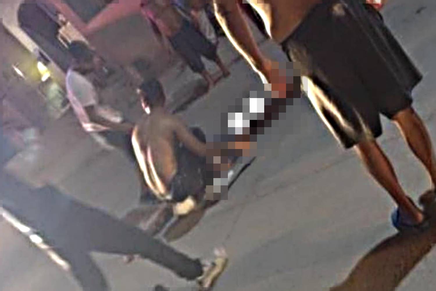 Atropellan a familia en cabo san lucas; mujer murió y padre e hijo luchan por su vida - bcs noticias